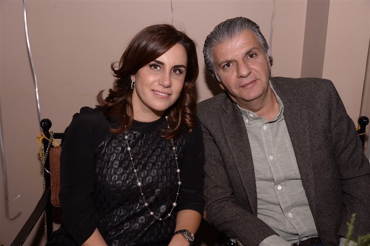 Mövenpick Hotel Beirut on New Year's Eve